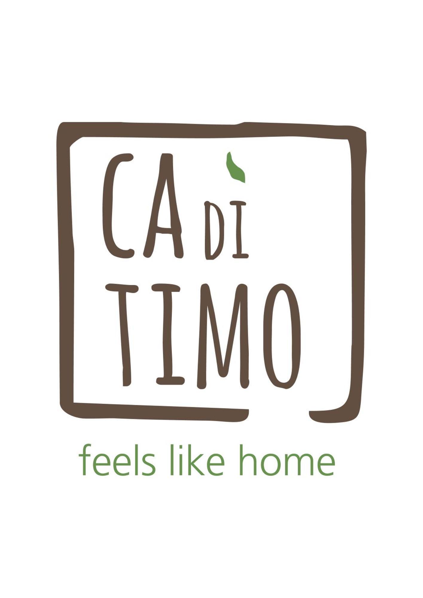Ca Di Timo B&B Salionze Exterior photo